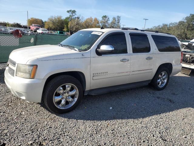 CHEVROLET SUBURBAN 2011 1gnscke09br217637