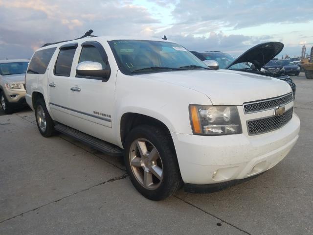 CHEVROLET SUBURBAN C 2011 1gnscke09br229867