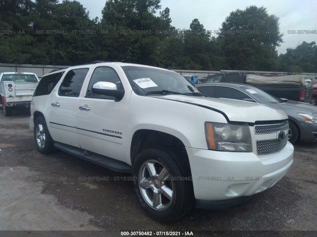 CHEVROLET SUBURBAN 2011 1gnscke09br234776