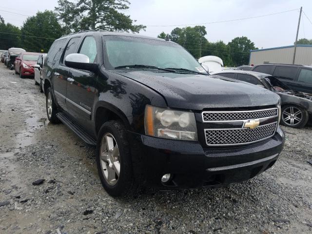 CHEVROLET SUBURBAN C 2011 1gnscke09br395189