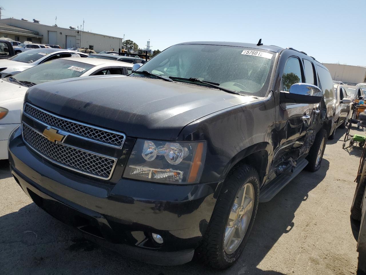 CHEVROLET SUBURBAN 2012 1gnscke09cr147817