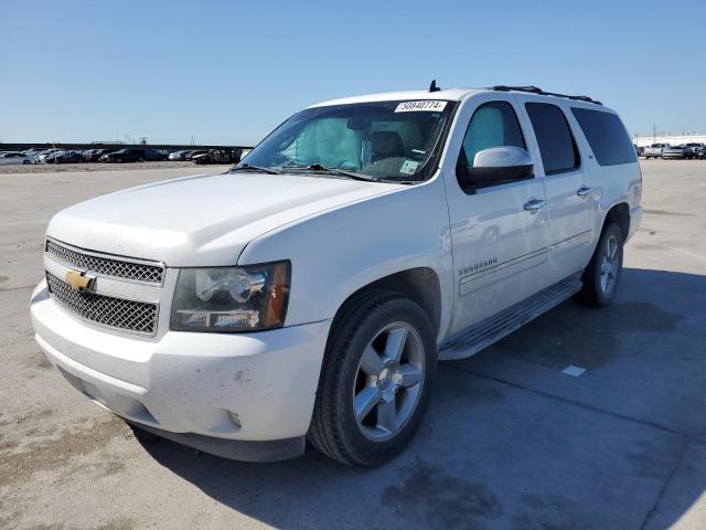 CHEVROLET SUBURBAN 2012 1gnscke09cr217025