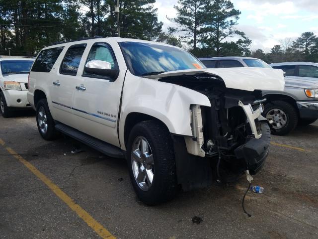 CHEVROLET SUBURBAN C 2013 1gnscke09dr109568