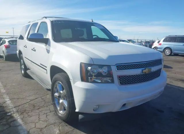 CHEVROLET SUBURBAN 2013 1gnscke09dr194993