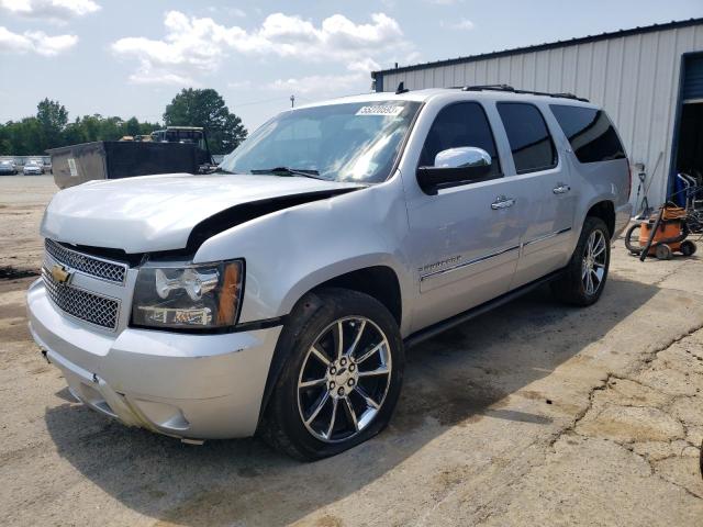 CHEVROLET SUBURBAN 2013 1gnscke09dr262595