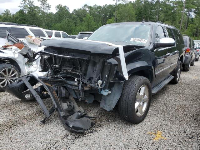 CHEVROLET SUBURBAN C 2013 1gnscke09dr368786