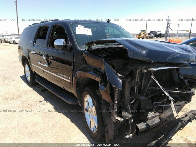 CHEVROLET SUBURBAN 2014 1gnscke09er101309