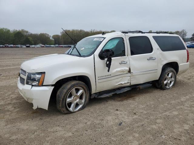 CHEVROLET SUBURBAN C 2014 1gnscke09er157931