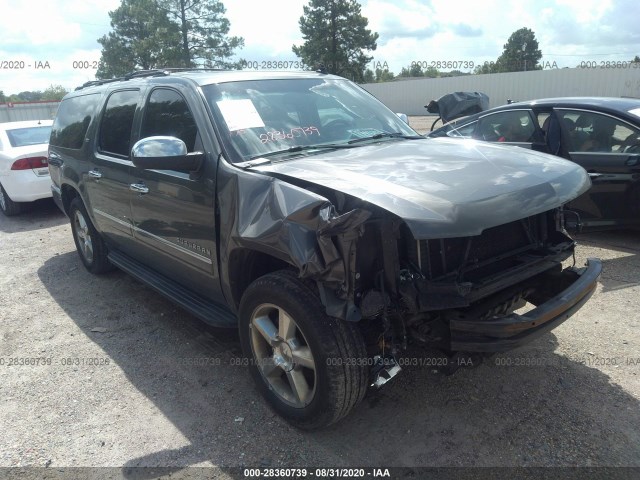 CHEVROLET SUBURBAN 2011 1gnscke0xbr220434