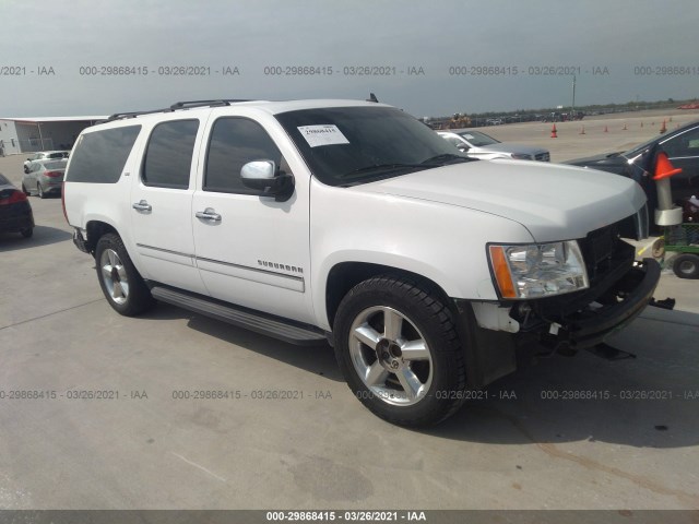 CHEVROLET SUBURBAN 2011 1gnscke0xbr293786