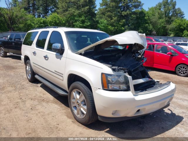 CHEVROLET SUBURBAN 2011 1gnscke0xbr381267