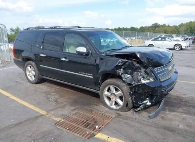 CHEVROLET SUBURBAN 2011 1gnscke0xbr396478