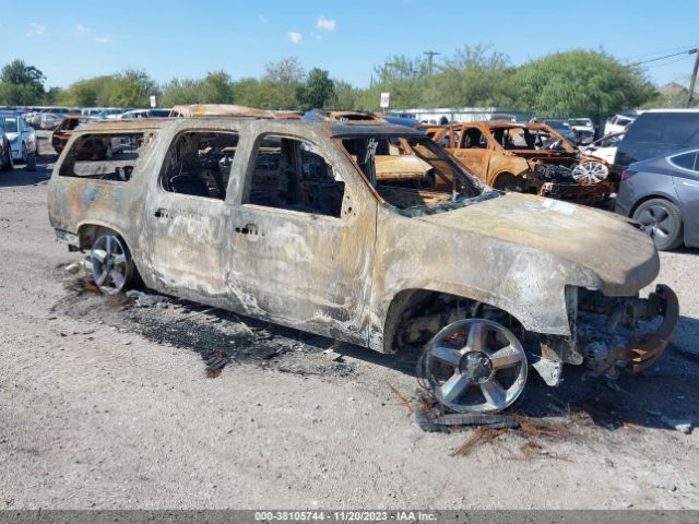 CHEVROLET SUBURBAN 1500 2013 1gnscke0xdr323162