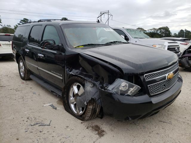 CHEVROLET SUBURBAN C 2014 1gnscke0xer137882