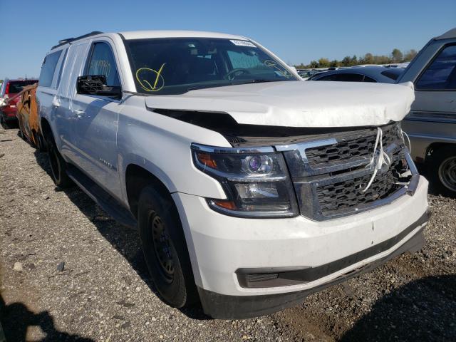 CHEVROLET SUBURBAN C 2016 1gnsckec0gr359747