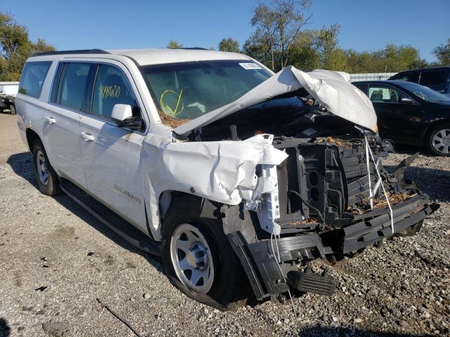 CHEVROLET SUBURBAN C 2018 1gnsckec8jr388534