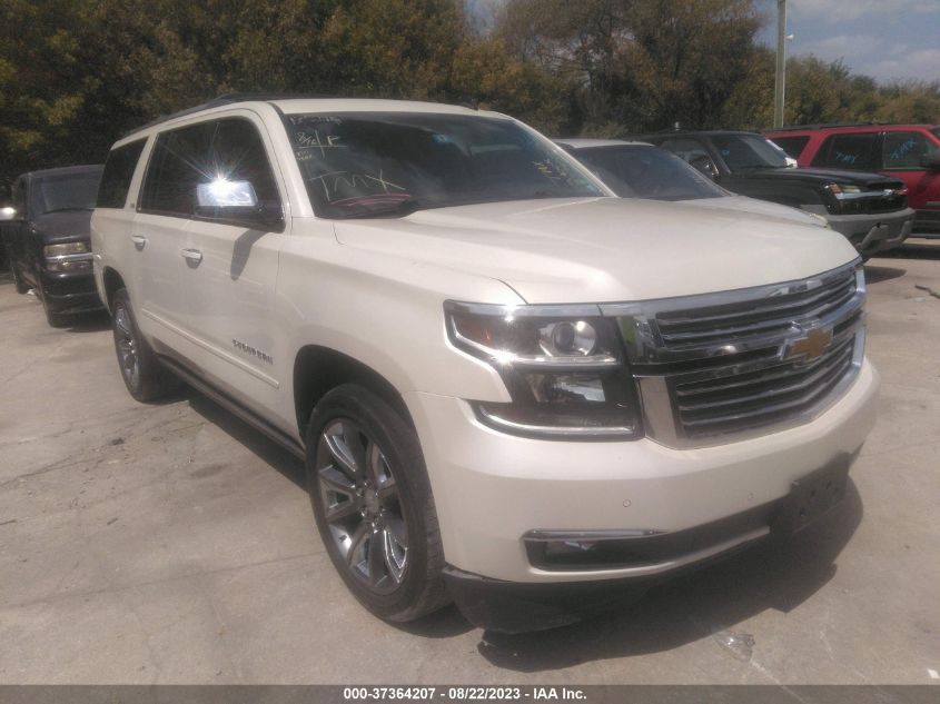 CHEVROLET SUBURBAN 2015 1gnsckkc0fr135784