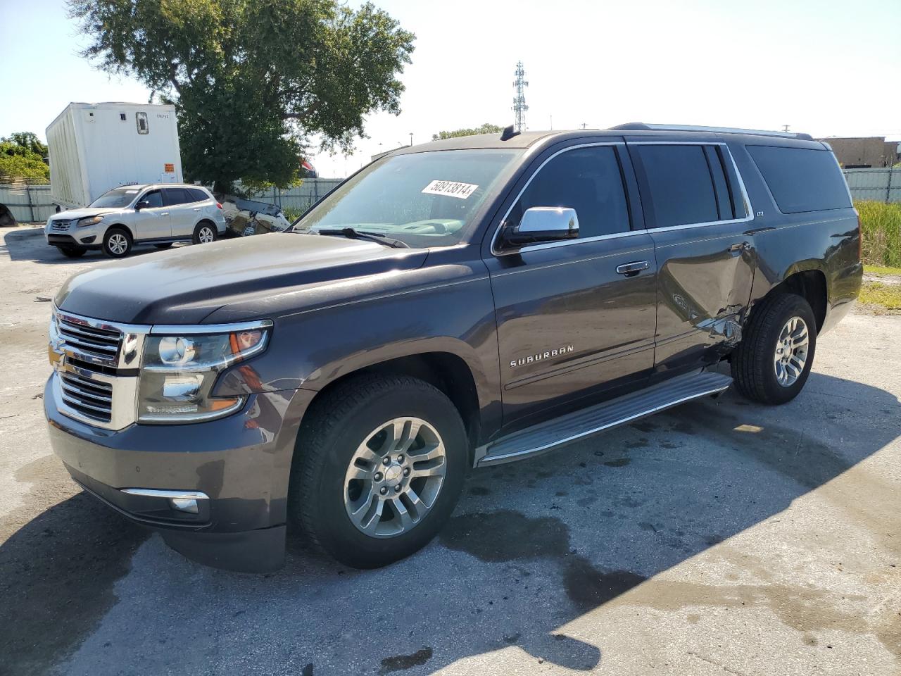 CHEVROLET SUBURBAN 2015 1gnsckkc0fr264902