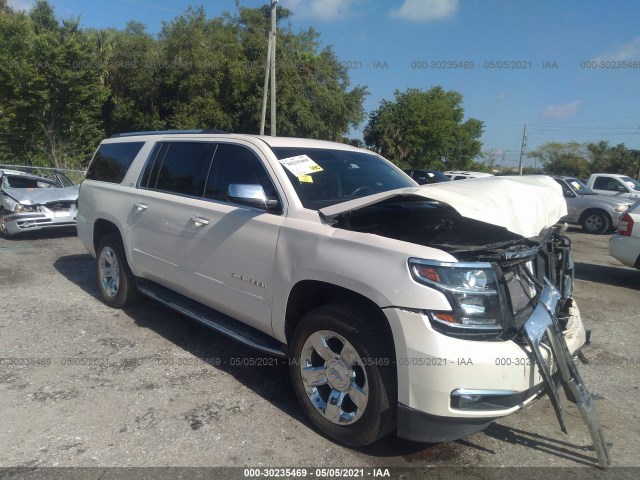 CHEVROLET SUBURBAN 2015 1gnsckkc0fr294966