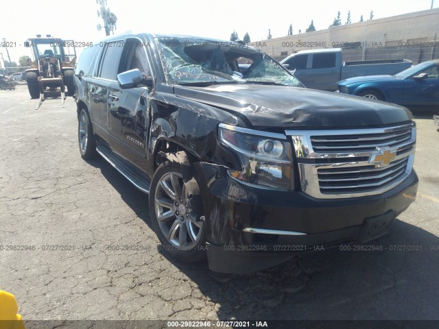 CHEVROLET SUBURBAN 2015 1gnsckkc0fr518673