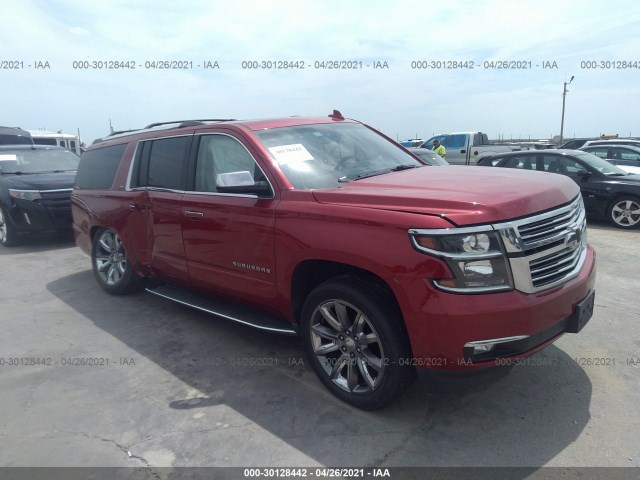 CHEVROLET SUBURBAN 2015 1gnsckkc0fr723636