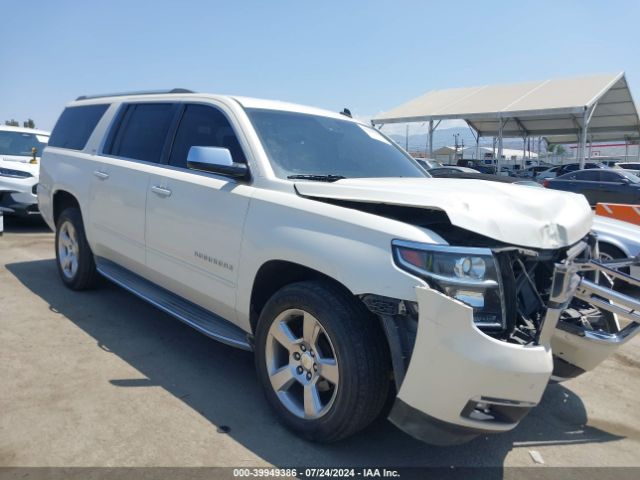 CHEVROLET SUBURBAN 2015 1gnsckkc1fr114670