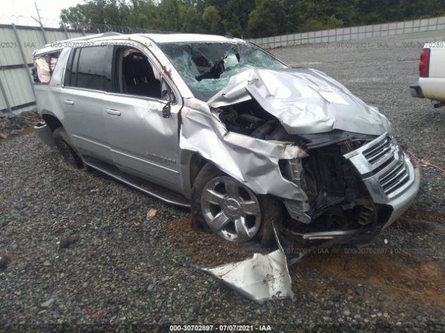 CHEVROLET SUBURBAN 2015 1gnsckkc1fr122672