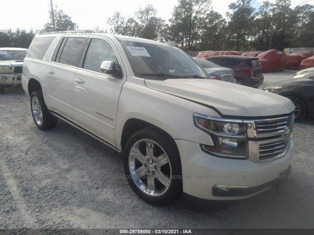 CHEVROLET SUBURBAN 2015 1gnsckkc1fr518990