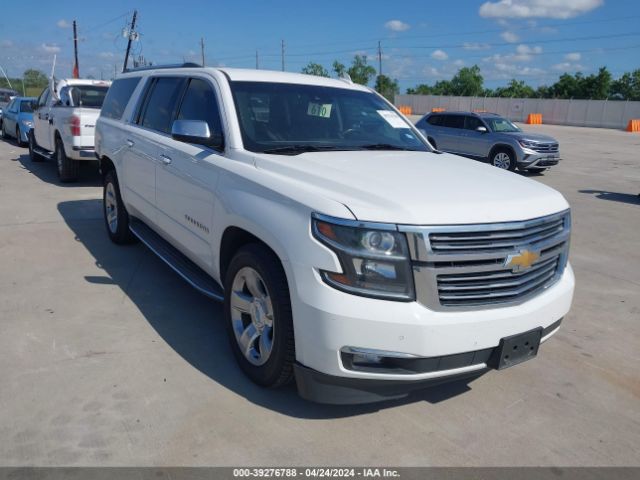 CHEVROLET SUBURBAN 1500 2015 1gnsckkc1fr622914