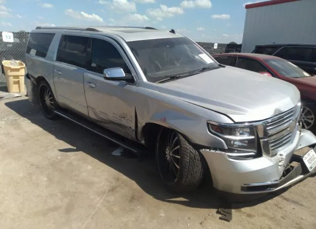 CHEVROLET SUBURBAN 2015 1gnsckkc2fr100132