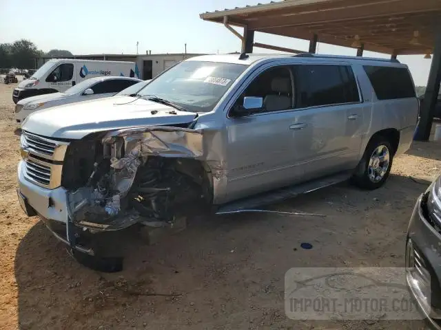 CHEVROLET SUBURBAN 2015 1gnsckkc2fr250273