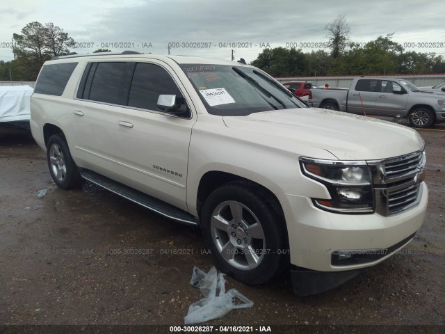 CHEVROLET SUBURBAN 2015 1gnsckkc2fr300198