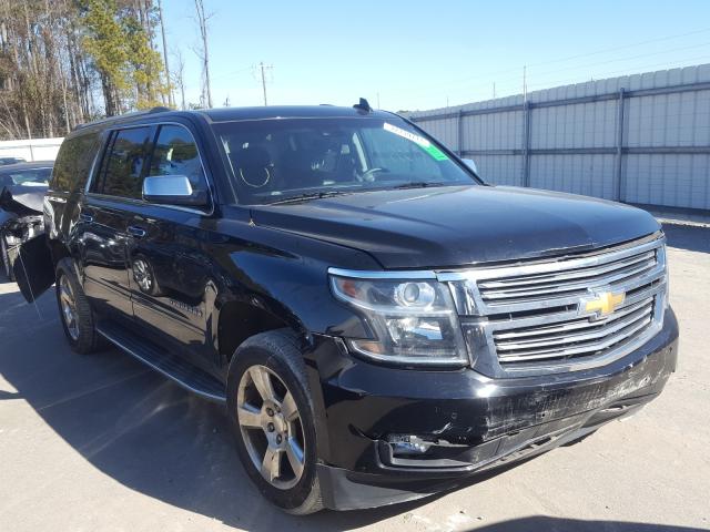 CHEVROLET SUBURBAN C 2015 1gnsckkc2fr604812