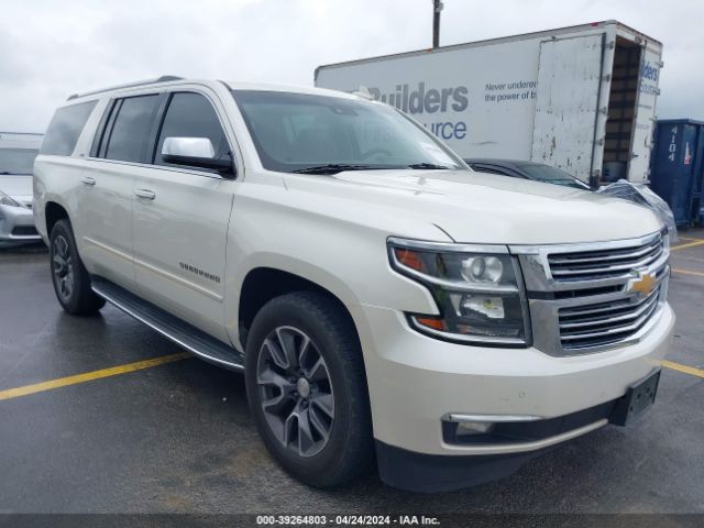 CHEVROLET SUBURBAN 1500 2015 1gnsckkc2fr683611