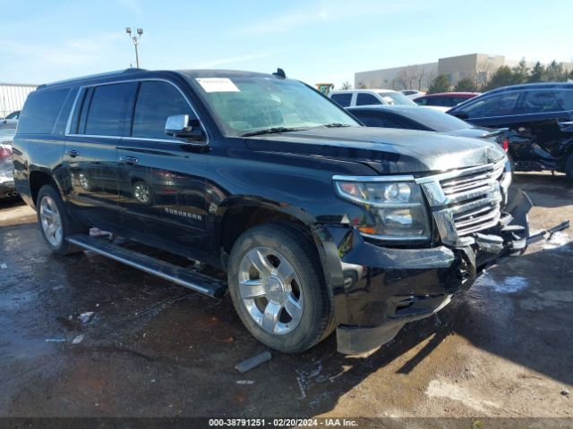 CHEVROLET SUBURBAN 1500 2015 1gnsckkc2fr742446