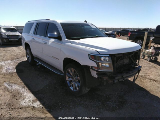 CHEVROLET SUBURBAN 2015 1gnsckkc3fr108983