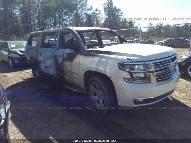 CHEVROLET SUBURBAN 2015 1gnsckkc3fr121880