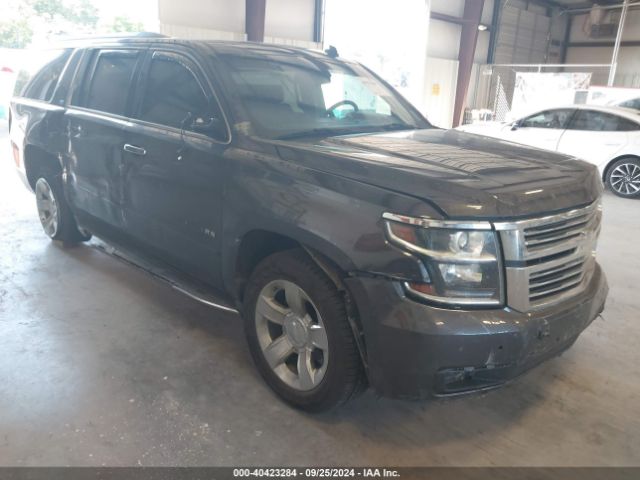 CHEVROLET SUBURBAN 2015 1gnsckkc3fr251139