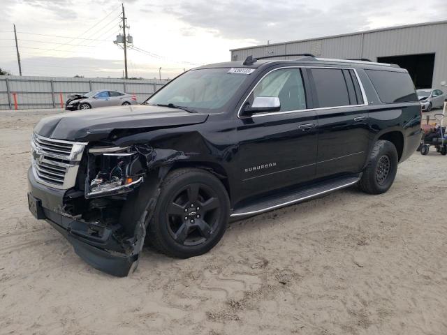 CHEVROLET SUBURBAN 2015 1gnsckkc3fr681785