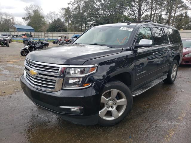 CHEVROLET SUBURBAN C 2015 1gnsckkc4fr118969