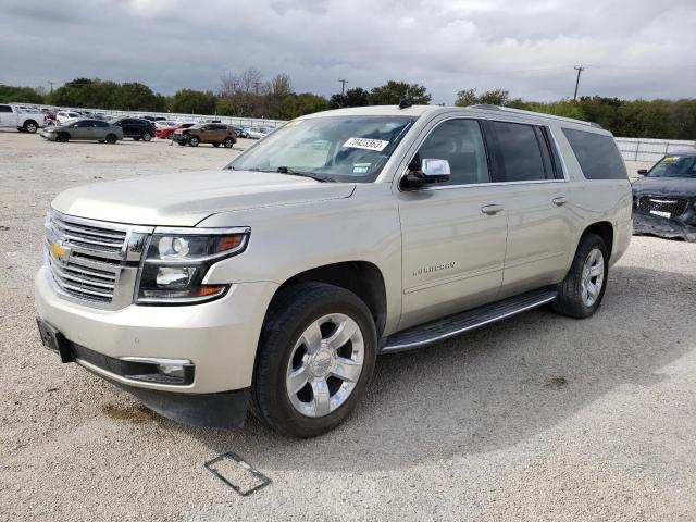 CHEVROLET SUBURBAN 2015 1gnsckkc4fr244216