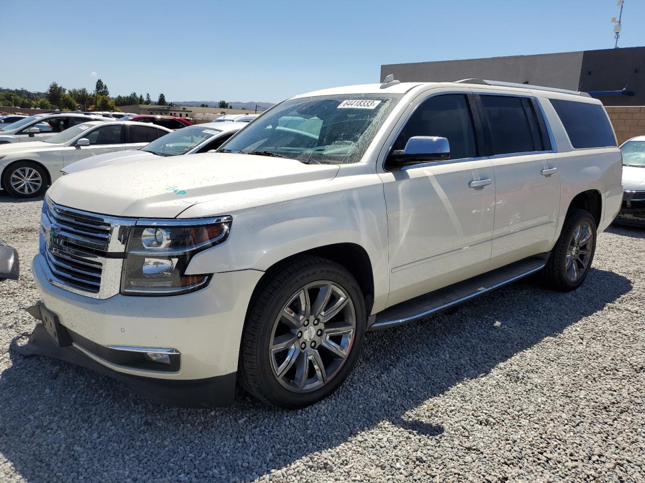 CHEVROLET SUBURBAN 2015 1gnsckkc4fr517431