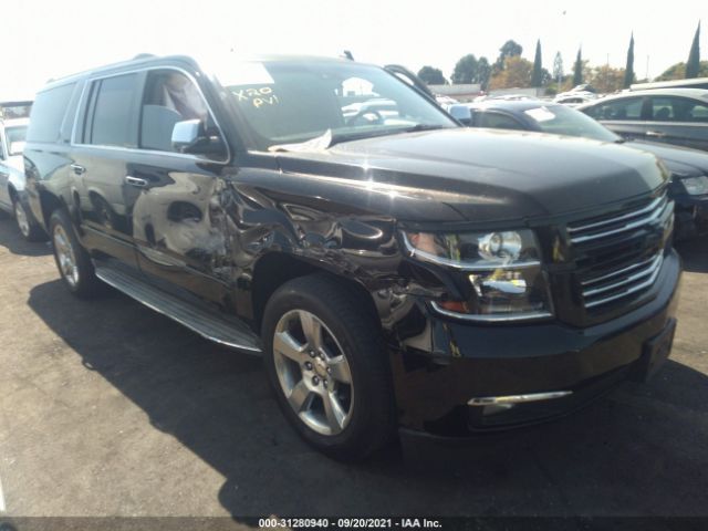 CHEVROLET SUBURBAN 2015 1gnsckkc5fr131732