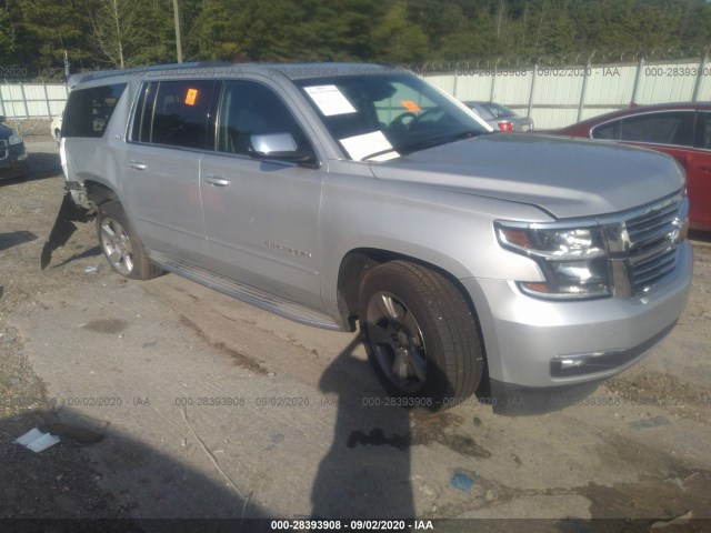 CHEVROLET SUBURBAN 2015 1gnsckkc5fr164519