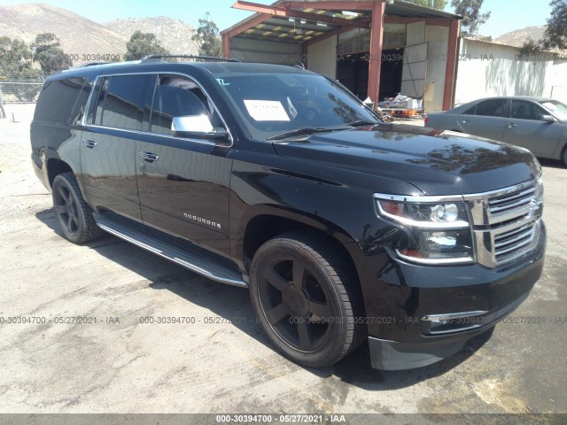 CHEVROLET SUBURBAN 2015 1gnsckkc6fr196217