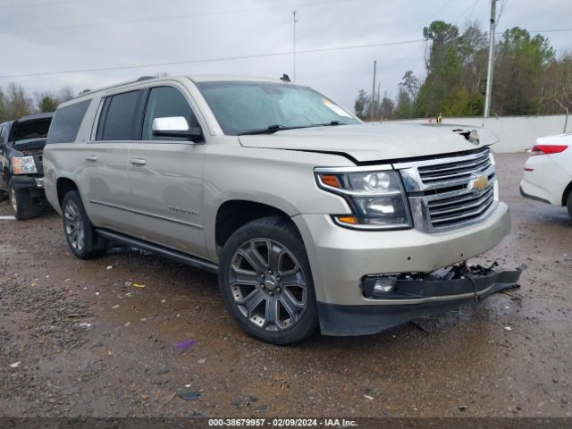 CHEVROLET SUBURBAN 1500 2015 1gnsckkc6fr254147