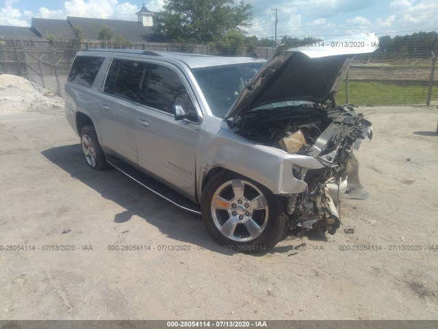 CHEVROLET SUBURBAN 2015 1gnsckkc6fr260451