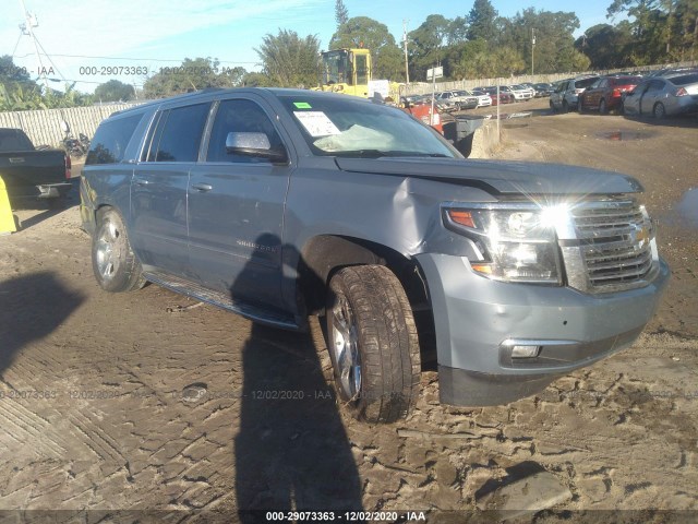 CHEVROLET SUBURBAN 2015 1gnsckkc6fr640955