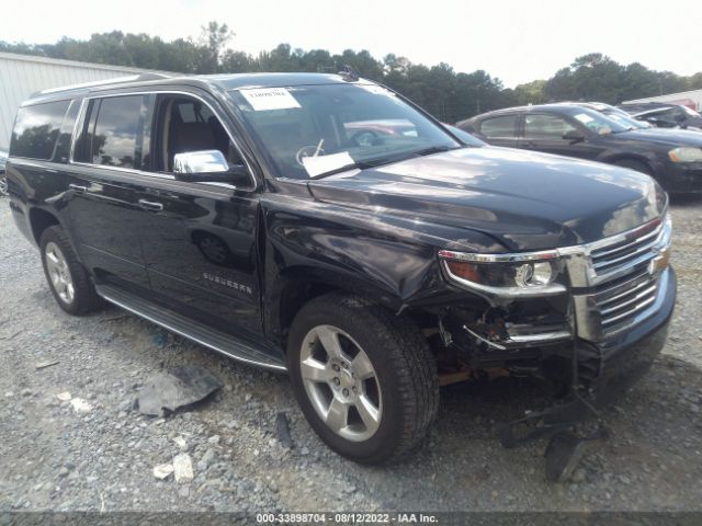 CHEVROLET SUBURBAN 2015 1gnsckkc6fr718635