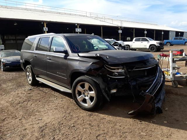 CHEVROLET SUBURBAN C 2015 1gnsckkc7fr128640